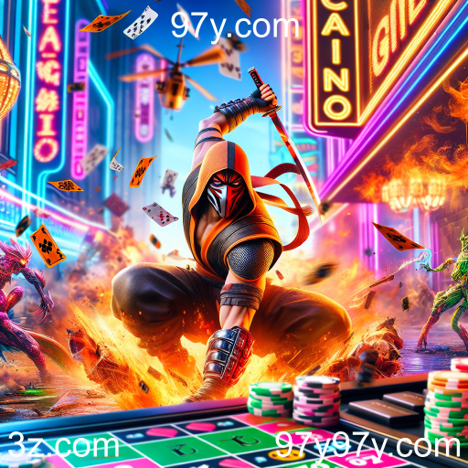 A Emoção dos Jogos de Ação: Uma Viagem Através do Gênero