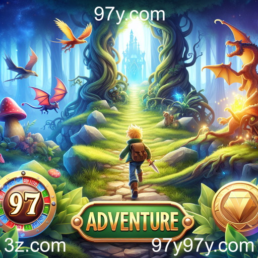 Descubra as Melhores Aventuras em 97y.com