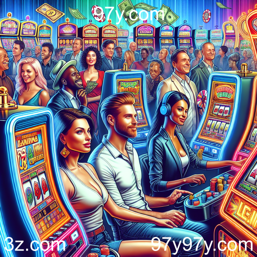 Explore a Diversão dos Caça-Níqueis no 97y.com